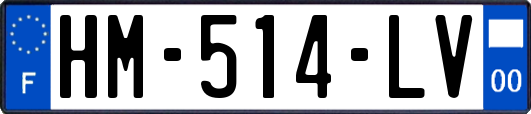 HM-514-LV