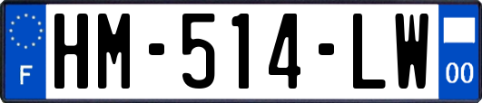 HM-514-LW