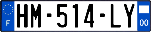 HM-514-LY