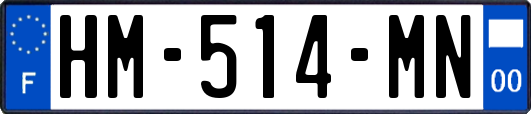 HM-514-MN