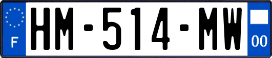 HM-514-MW