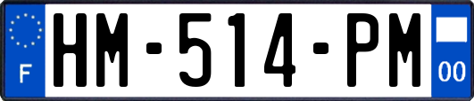 HM-514-PM
