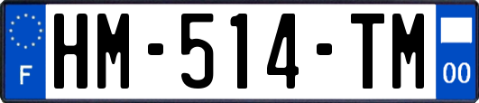 HM-514-TM
