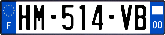HM-514-VB