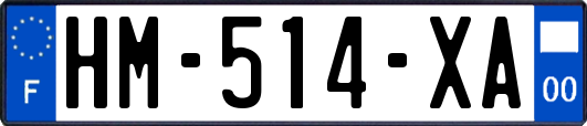 HM-514-XA