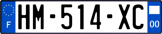 HM-514-XC