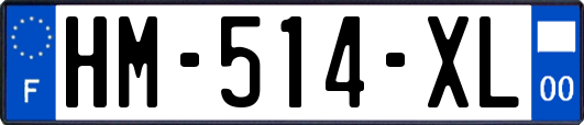 HM-514-XL