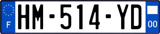 HM-514-YD