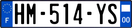 HM-514-YS