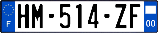 HM-514-ZF