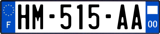 HM-515-AA