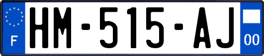 HM-515-AJ