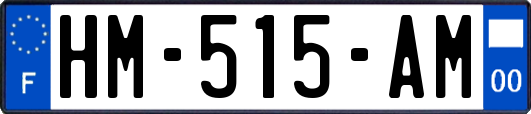 HM-515-AM