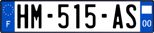 HM-515-AS