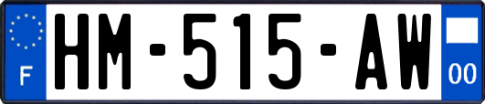 HM-515-AW