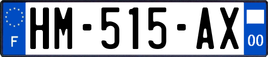 HM-515-AX