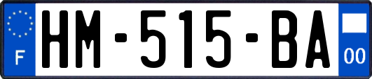HM-515-BA