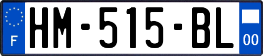 HM-515-BL