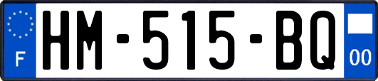 HM-515-BQ