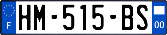 HM-515-BS