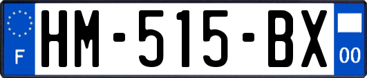 HM-515-BX