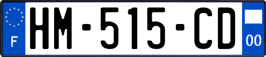 HM-515-CD