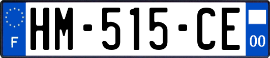 HM-515-CE