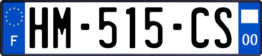 HM-515-CS
