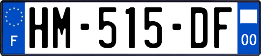 HM-515-DF