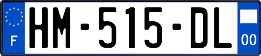 HM-515-DL
