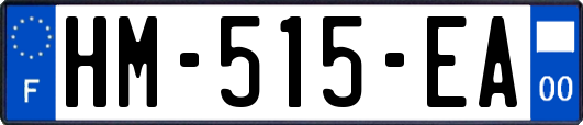HM-515-EA
