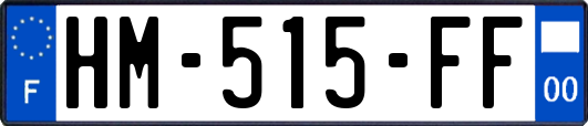 HM-515-FF