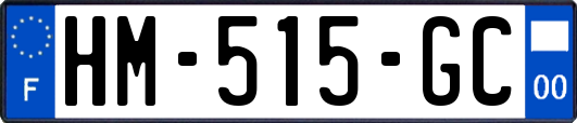 HM-515-GC