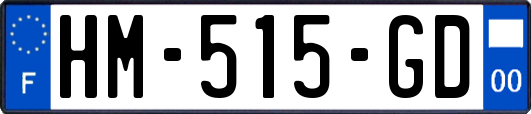 HM-515-GD