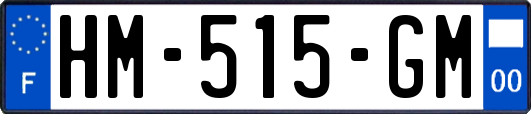 HM-515-GM