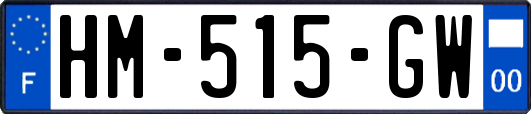 HM-515-GW
