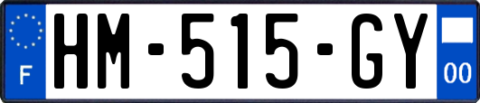HM-515-GY