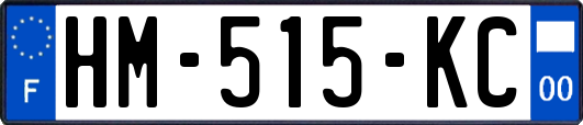 HM-515-KC