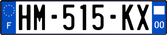 HM-515-KX