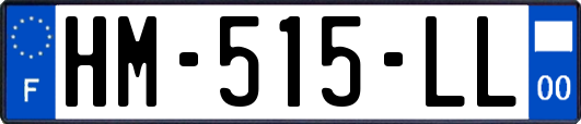 HM-515-LL
