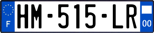 HM-515-LR
