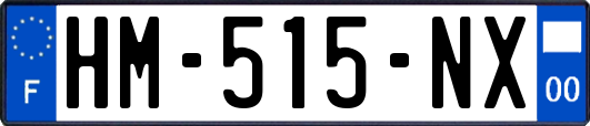 HM-515-NX