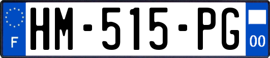 HM-515-PG