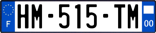 HM-515-TM