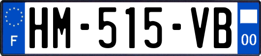 HM-515-VB