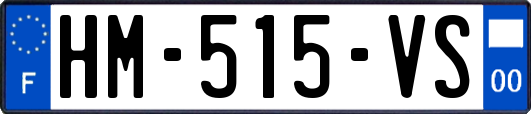 HM-515-VS