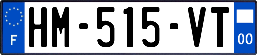 HM-515-VT