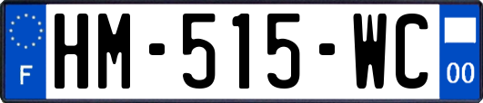 HM-515-WC