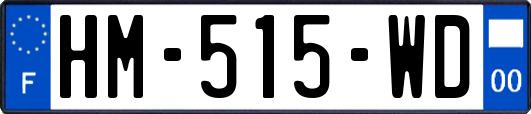 HM-515-WD
