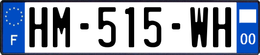 HM-515-WH